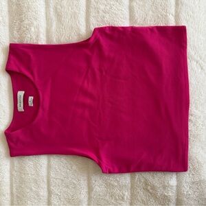 Babaton Fuchsia Pink Top